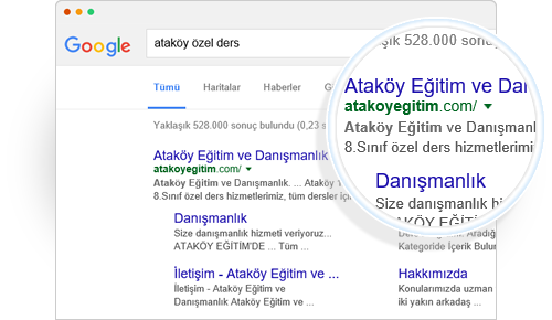 Akıllı SEO ile Siteniz Google'da Zirvede