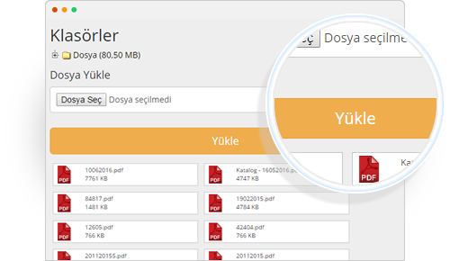 Dosya Paylaşımı